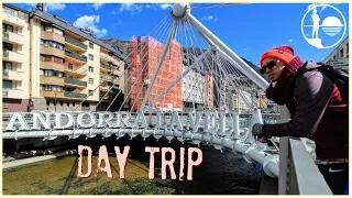 DAY TRIP TO ANDORRA FROM BARCELONA | Europe Travel Guide