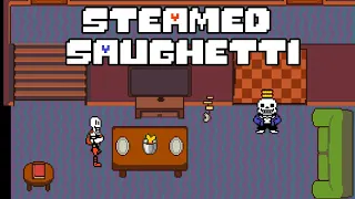 Steamed Saughetti (Undertale Steamed Hams Parody)