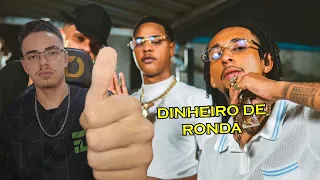 [REACT] MD Chefe - Ronda ft. MC Maneirinho, TZ da Coronel [Cortes de live]