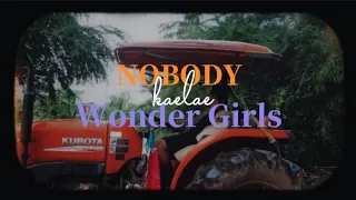 Nobody-wonder girls M/V