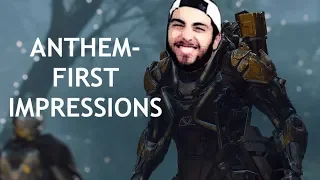 Is Anthem That Bad? - First Impressions