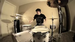 Justin Bieber ft. Nicki Manaj - Beauty And A Beat (Drum Cover)