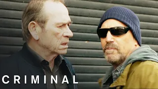 'The CIA Tracks Down Jerico' Scene | Criminal