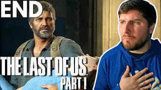 I Can't Believe This Ending - The Last of Us (Remake) PS5 - END