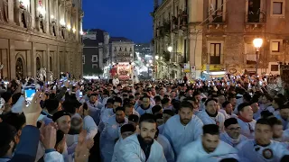 Festa di S. Agata 2020 - Catania Emozionante Spettacolare "Salita dei Cappuccini"