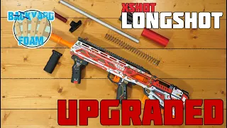 XShot Longshot - Upgraded