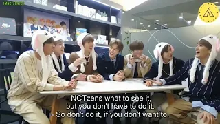 NCT Dream Mark vs NCT 127 Mark