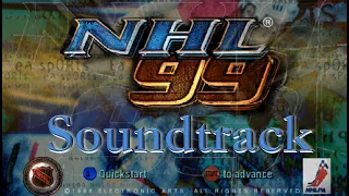 NHL 99 Soundtrack