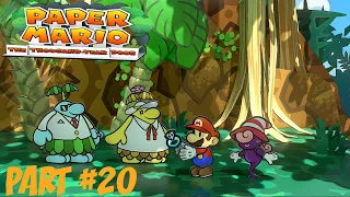 Paper Mario: The Thousand-Year Door - Part 20: Francesca's Wedding Ring + Acquiring a Train Ticket!