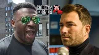 JARRELL MILLER CALLS OUT EDDIE HEARN