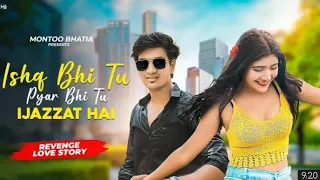 Tu Hi Meri Mohabbat Hai Ishq Bhi Tu Hai Pyar Bhi Tu Hai lijazzat hai Cute love story | MSP