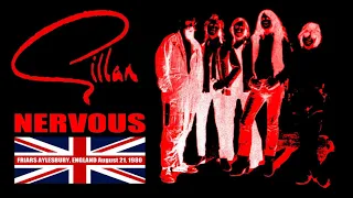 GILLAN: "NERVOUS" 1980