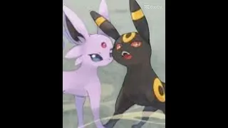 espeon x umbreon edit