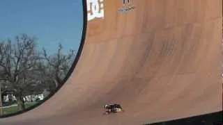 Clay Kreiner - 900 Mega ramp slam