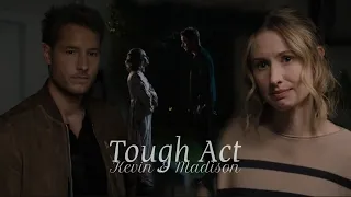 Kevin and Madison - Tough Act