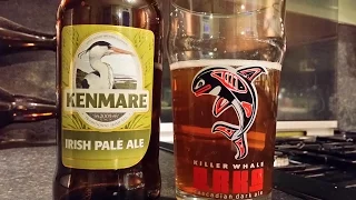 Kenmare Irish Pale Ale By Little Island Brewing Company | Irish Craft Beer Review