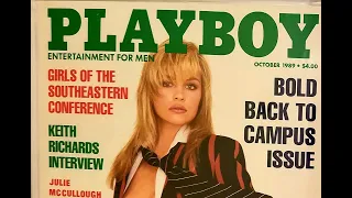 GUESS THE GRADE: Playboy 10/89 - 1st Pam Anderson cover! CGC...?