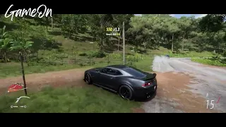 Forza Horizon 5 2015 Chevrolet Camaro Z/28 Free Roam Gameplay