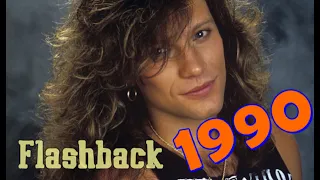 Billboard Hot 100 Flashback -  September 8, 1990