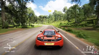 Forza Horizon 5 - McLaren 12C Coupe 2011 - Open World Free Roam Gameplay (XSX UHD) [4K60FPS]