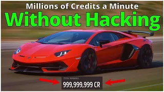 Forza Horizon 5 - The FASTEST Way To Get Credits *WITHOUT HACKING* (How To Make Money FH5 Tutorial)