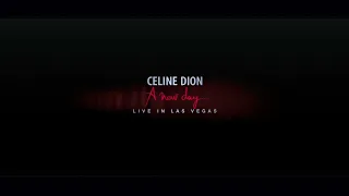 ’I Drove All Night' - Céline Dion..Live In Las Vegas [2007]