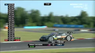 DTM 2014 Moscow Raceway Qualifying ARD [FULL] [FULL HD]