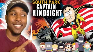 THE COON 2: CAPTAIN HINDSIGHT -  South Park Reaction (S14, E11)