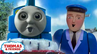 Its' Only Snow | Thomas & Friends UK | Kids Cartoon | Christmas Full Episode | Season 6