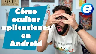 CÓMO OCULTAR APLICACIONES EN ANDROID 2021