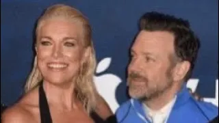jason sudeikis being hannah waddingham’s biggest fan for more than six and a half minutes
