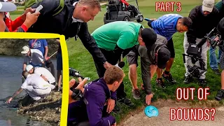 PROFESSIONAL DISC GOLF OUT OF BOUNDS DEBATES - PART 3