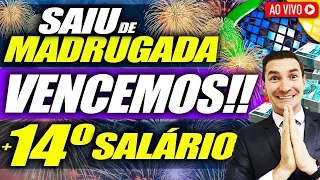 14 SALÁRIO INSS + DEPOIS de MUITA ESPERA SAIUUU: VITÓRIA dos APOSENTADOS!! - APROVADO PODE COMEMORAR