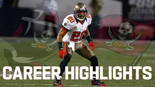 Ronde Barber "Momentum" Career Highlights | NFL Legends