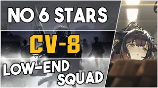 CV-8 | Low End Squad #2 |【Arknights】