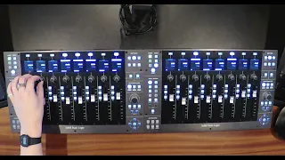 SSL UF8 OVERVIEW