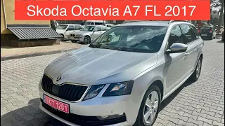 Доставка авто для нового власника. Розхід пального Skoda Octavia A7 1.6 TDI