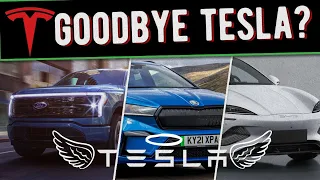 The new Tesla Killers? The next generation of EVs