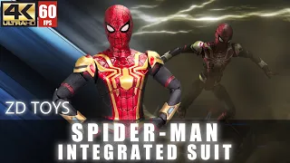 REVIEW : ZD Toys Spider-man Integrated Suit | Spider-man No Way Home | 中動 | 中动 | Review