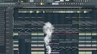 Martin Garrix & Third ≡ Party Ft. Oaks & Declan J Donovan - Carry You (Full Remake) FLP