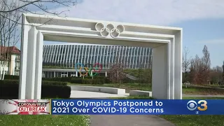 Tokyo Olympics Postponed Until 2021 Over COVID-19 Concerns