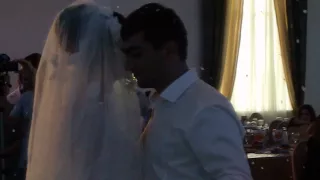 Заключительный свадебный танец в Дагестане