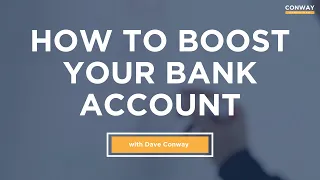 Boost Your Attitude And You'll Learn How To Boost Your Bank Account