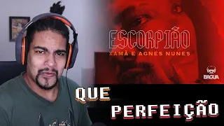 Xamã Feat. Agnes Nunes - Escorpião (Prod. NeoBeats) | React