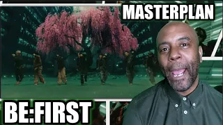 BE:FIRST / Masterplan - Music Video | Reaction