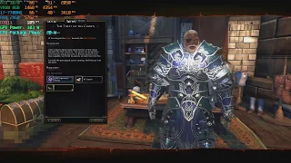 MSI GE73VR GTX 1070 Neverwinter