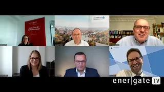 energate Webtalk #23: Die Frühwarnstufe im Notfallplan Gas - und wie weiter?