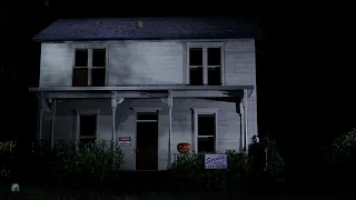 🎃Halloween 1978 | HORROR AMBIENCE | UNREAL ENGINE 5