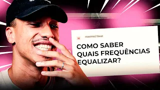 COMO SABER QUAL FREQUÊNCIA EQUALIZAR? FALA BEATMAKER