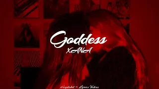 Xana - Goddess [Lyrics]